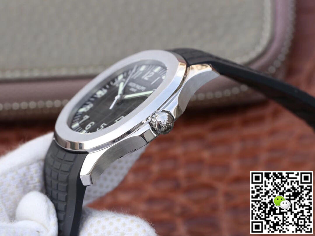 Patek Philippe Aquanaut 5167A-001 ZF Factory Stainless Steel