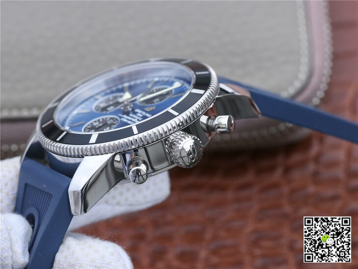 Breitling Superocean A1332024.C817.152A OM Factory Blue Dial