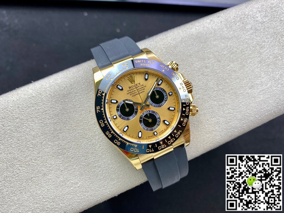Rolex Daytona M116518LN-0048 BT Factory Yellow Gold