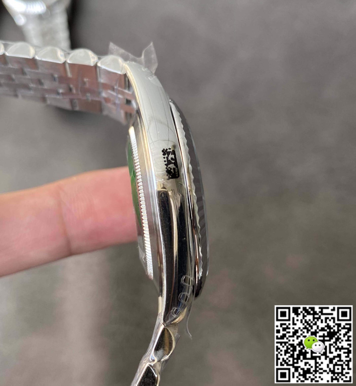 Rolex Datejust M126334-0022 41MM VS Factory Stainless Steel