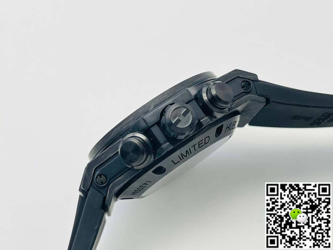 Hublot BIG BANG HB Factory Carbon Fiber Black Case