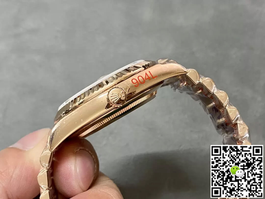 Rolex Day Date M228235-0004 GM Factory Gold Dial