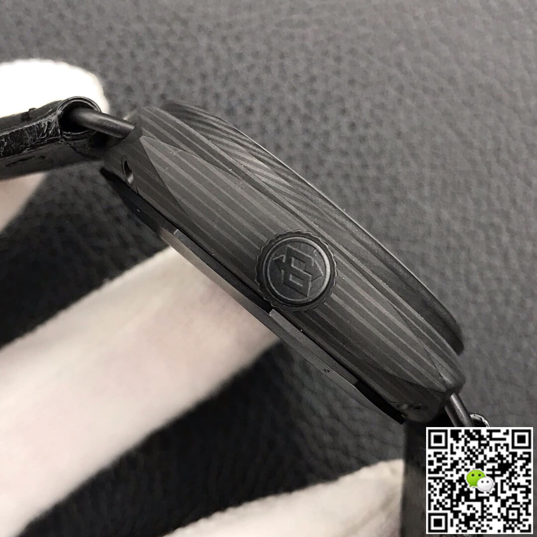 Panerai Radiomir PAM 00292 VS Factory Carbon Fiber Case