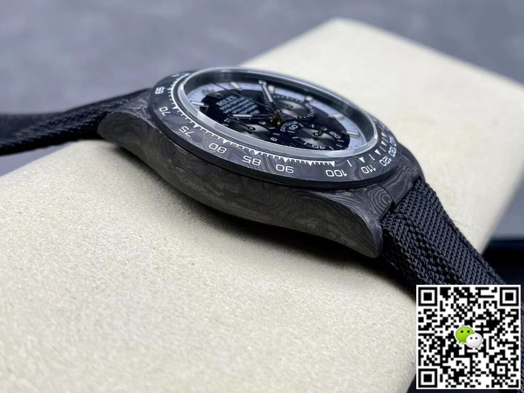 Rolex Daytona Cosmograph Noob Factory Diw Carbon Fiber Case