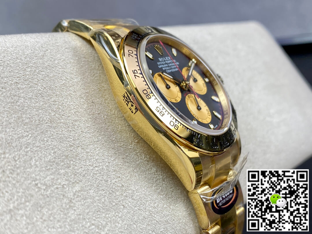 Rolex Daytona M116508-0009 BT Factory Yellow Gold