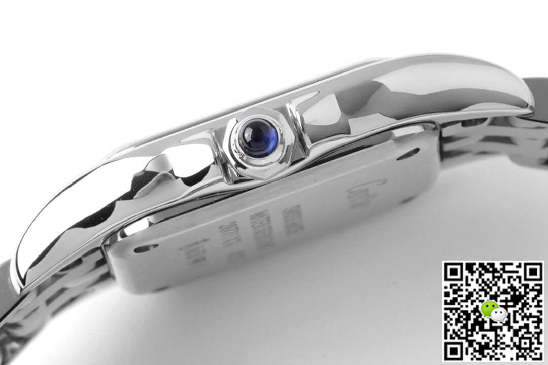 Panthere De Cartier WSPN0006 22MM BV Factory White Dial