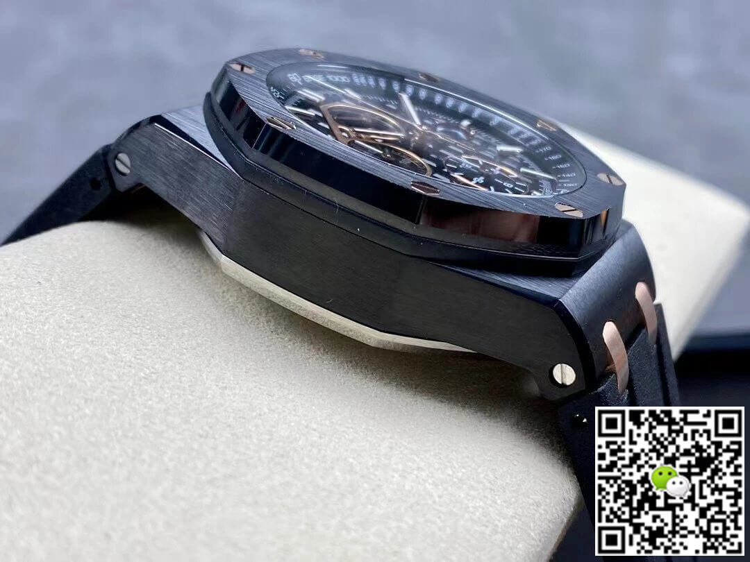 Audemars Piguet Royal Oak Offshore 26405CE.OO.A002CA.99.99 APF Factory Black Dial