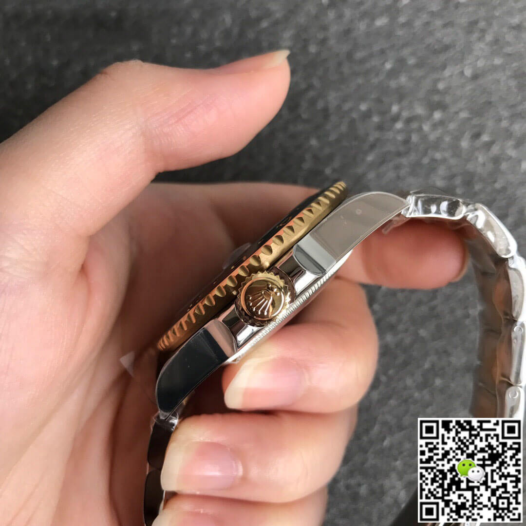 Rolex GMT Master II 116713-LN-78203 AR Factory Yellow Gold
