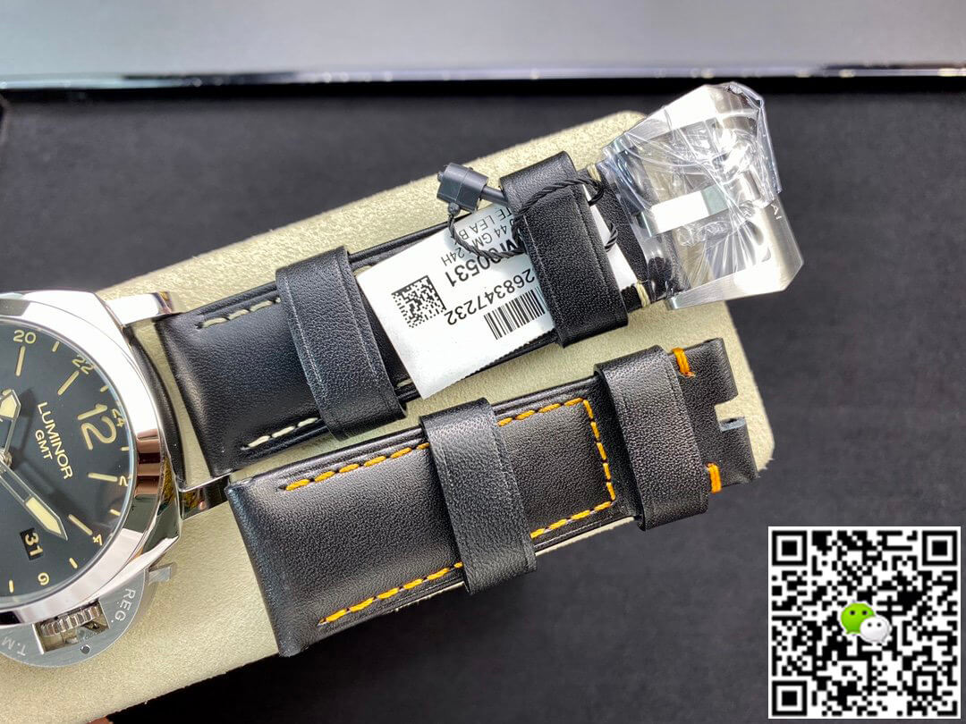 Panerai LUMINOR 1950 PAM00531 VS Factory Black Dial