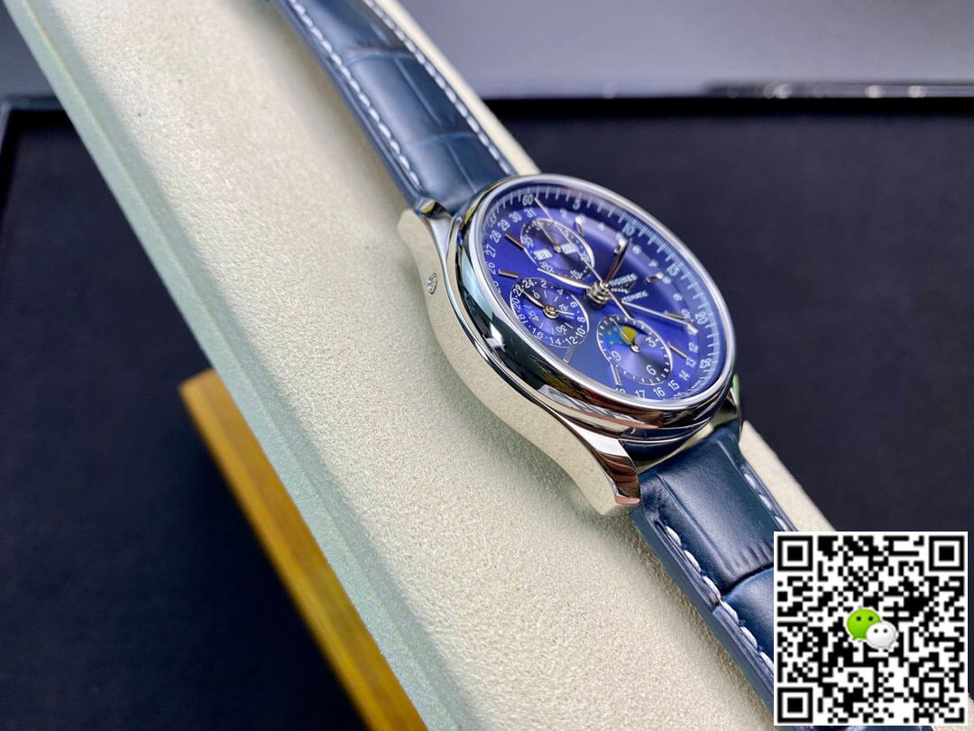 Longines Master Collection L2.773.4.92.0 YL Factory Blue Dial