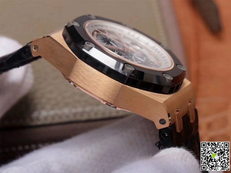 JF Factory Audemars Piguet Royal Oak Offshore 26078RO.OO.D002CR.01 Semi-hollow Dial