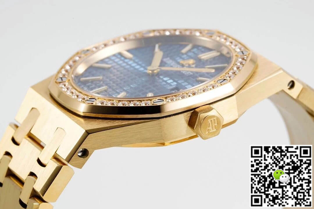 Audemars Piguet Royal Oak Quartz 33MM 67651BA.ZZ.1261BA.02 ZF Factory Blue Dial