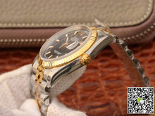 Rolex Datejust 126233 36mm AR Factory Black Dial