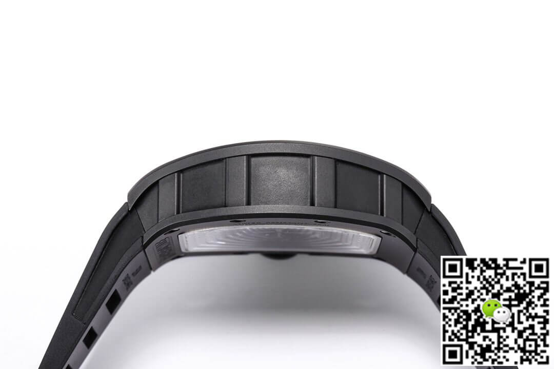 Richard Mille RM-055 BBR Factory V2 Black Ceramic