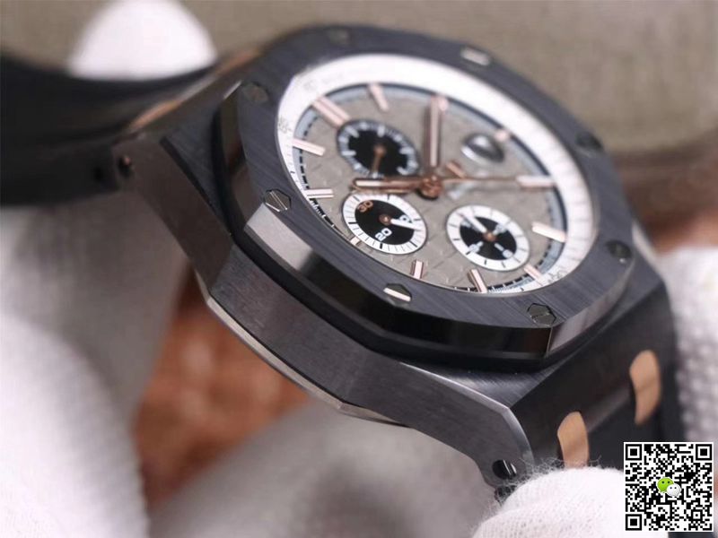 Audemars Piguet Royal Oak Offshore 26415CE.OO.A002CA.01 Chronograph JF Factory Black Ceramic