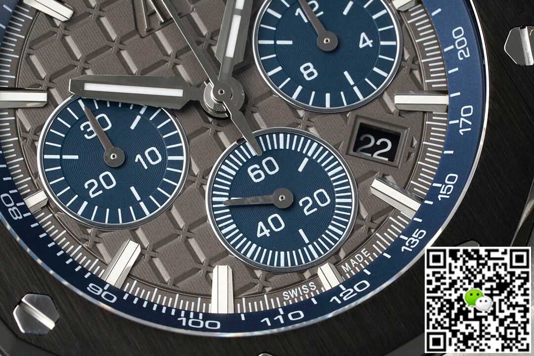 Audemars Piguet Royal Oak Offshore 26420IO.OO.A009CA.01 APF Factory Gray Dial