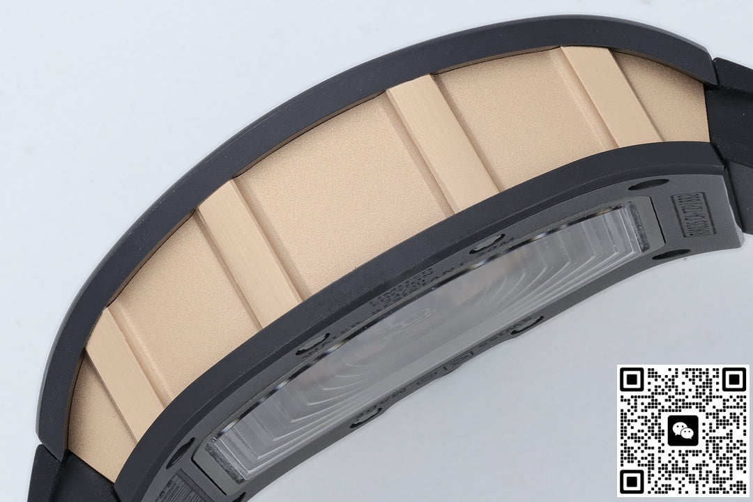 Richard Miller RM035 ZF factory hollow dial