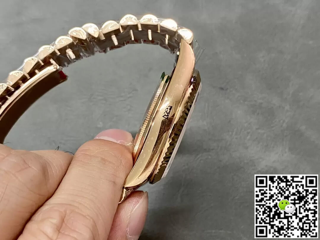 Rolex Day Date M228235-0001 GM Factory Rose Gold