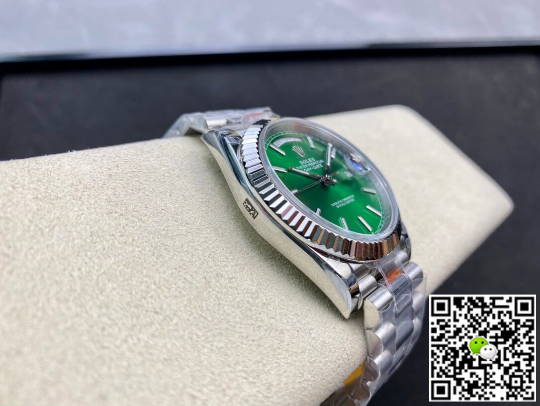 Rolex Day Date 40MM GM Factory Stainless Steel