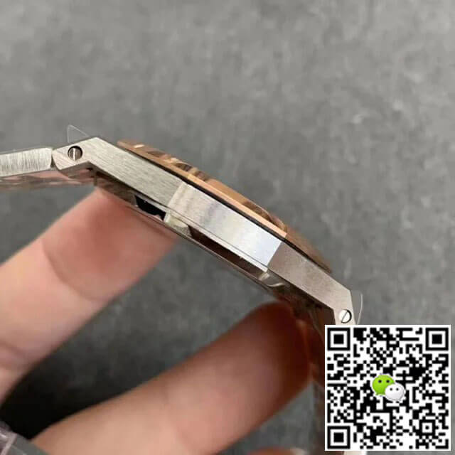 Audemars Piguet Royal Oak 67651SR.ZZ.1261SR.01 JF Factory Diamond Bezel