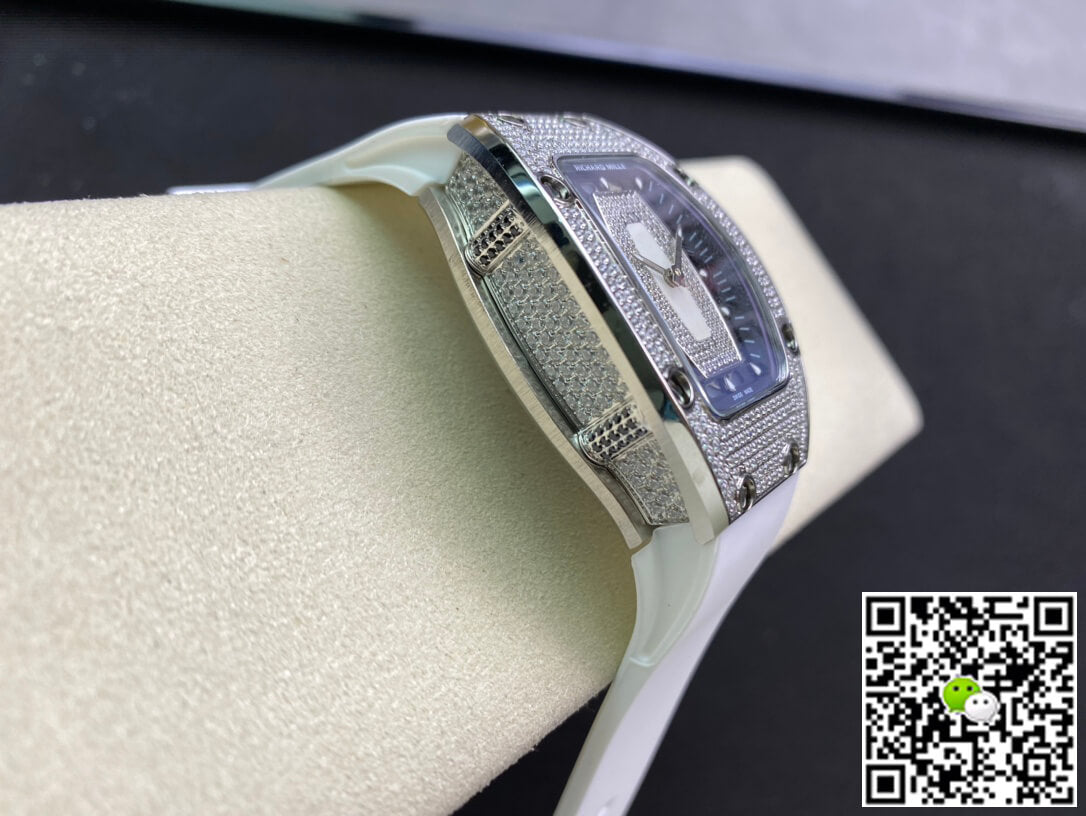 Richard Mille RM 07-01 RM Factory Diamond Case