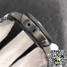 Panerai Tuttonero Luminor 1950 3 Days GMT PAM438 VS Factory Black Dial