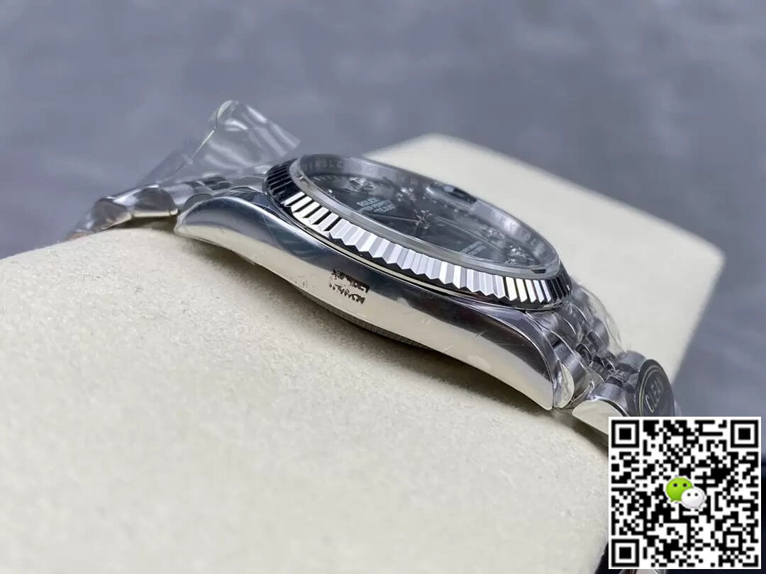 Rolex Datejust M126234-0055 36MM Clean Factory Diamond Dial