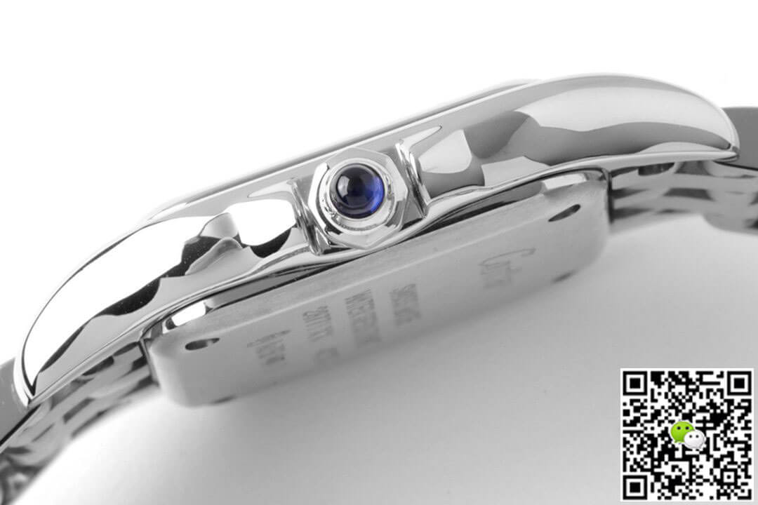 Panthere De Cartier W4PN0007 22MM BV Factory White Dial