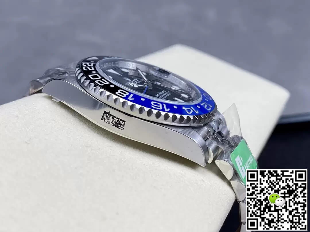 Rolex GMT Master II M126710BLNR-0002 C+ Factory Black Dial