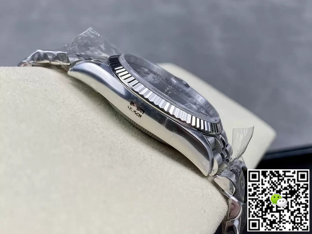 Rolex Datejust M126234-0057 36MM Clean Factory Blue Dial