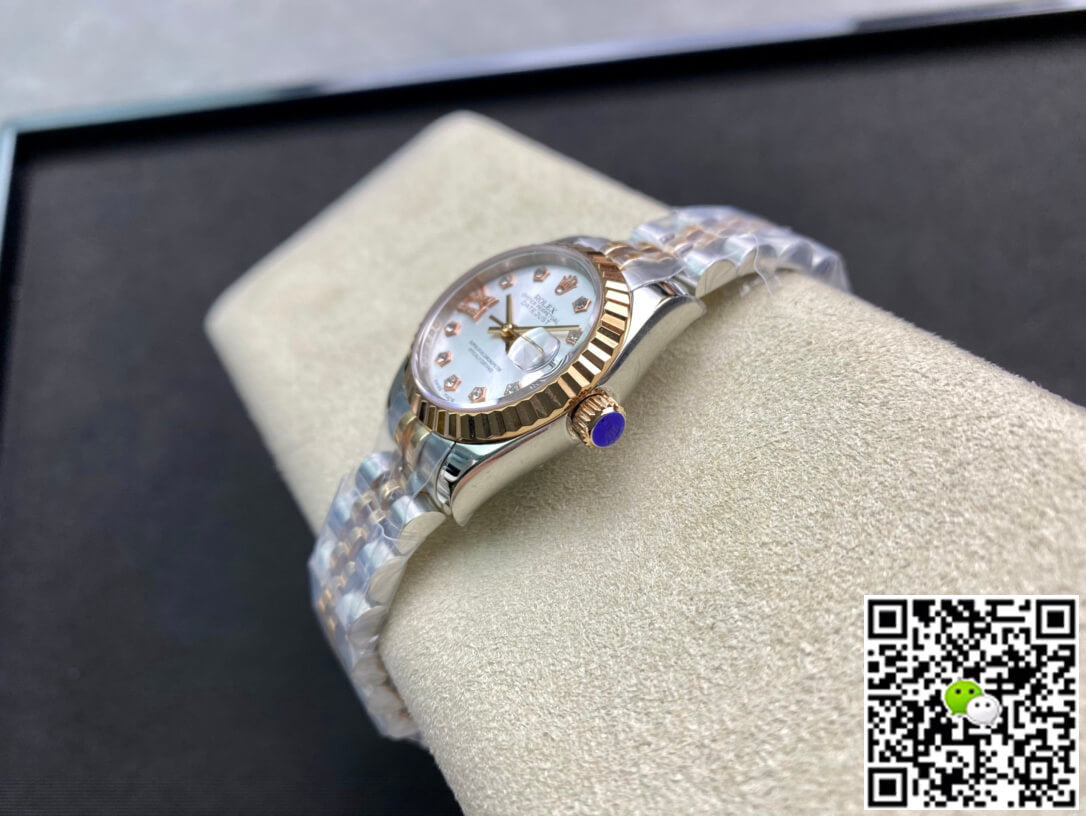 Rolex Datejust M279173-0003 28MM BP Factory Diamond Dial