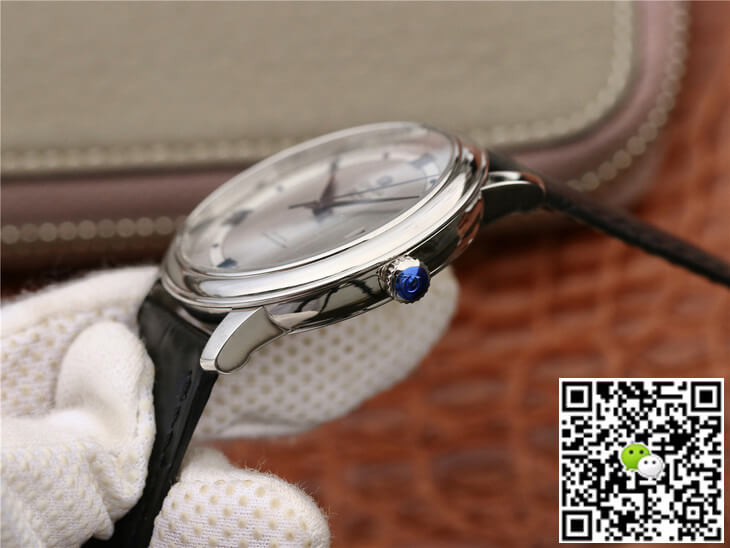 Omega De Ville 424.13.40.20.02.003 MKS Factory Silver Dial
