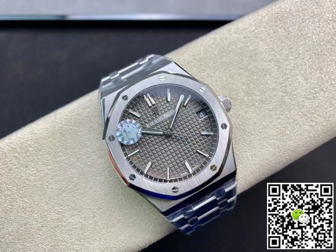 Audemars Piguet Royal Oak 15500ST.OO.1220ST.02 ZF Factory V2 Gray Dial