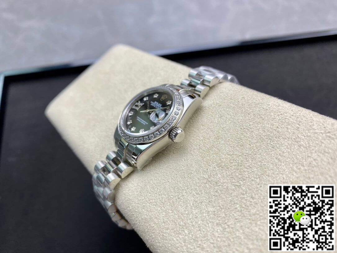 Rolex Datejust 28MM BP Factory Stainless Steel Strap
