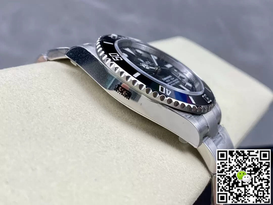 Rolex Submariner M124060-0001 41MM VS Factory Black Dial