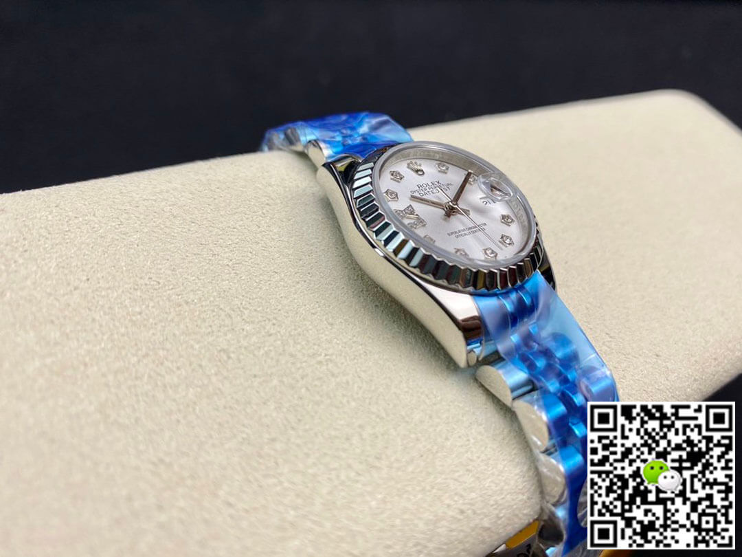 Rolex Datejust M279174-0021 28MM BP Factory Silver Dial
