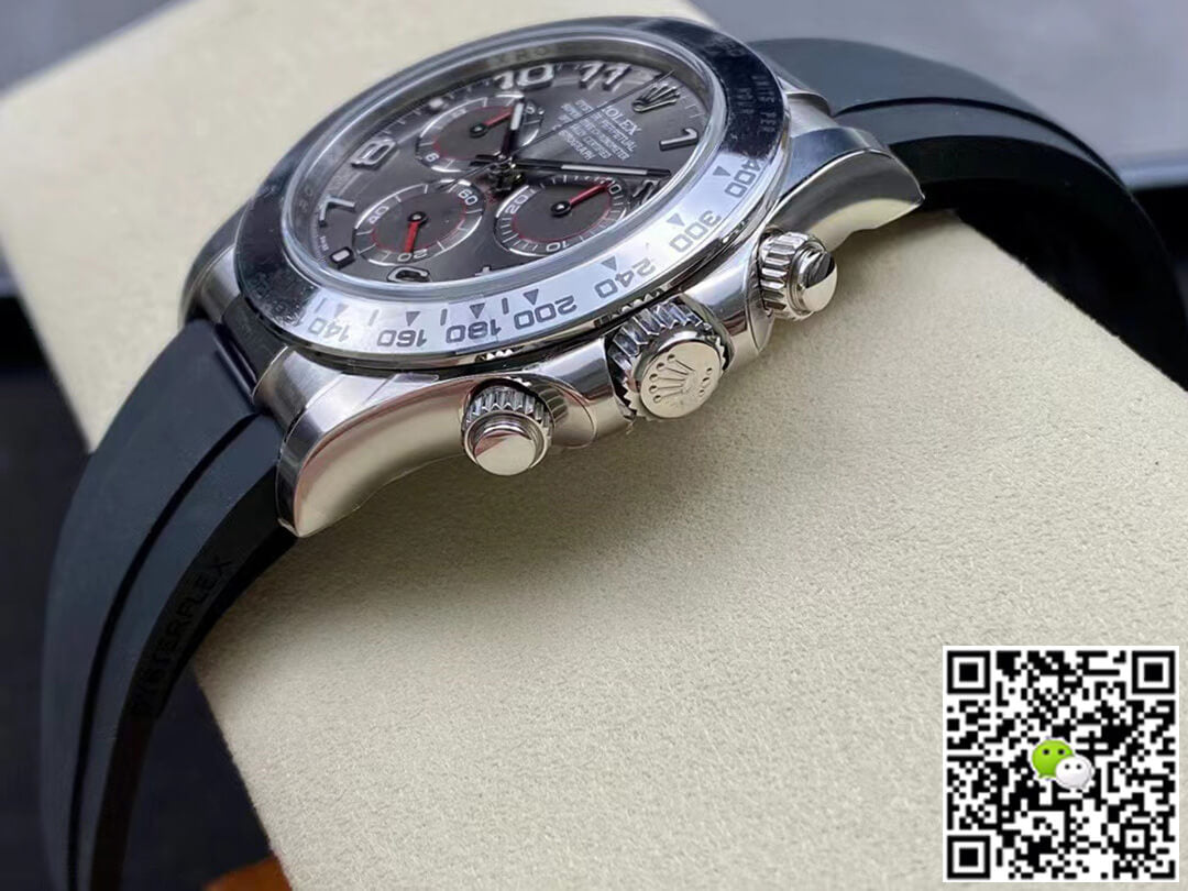 Rolex Cosmograph Daytona 116519-0104 Clean Factory Grey Dial