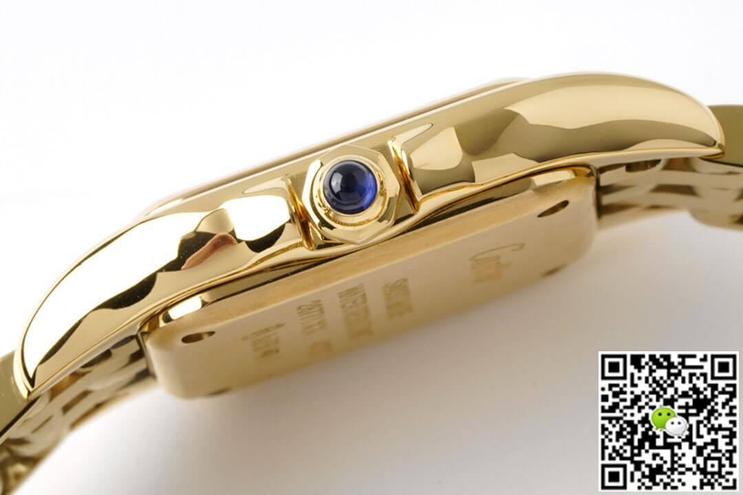 Panthere De Cartier WGPN0008 22MM BV Factory Yellow Gold Case
