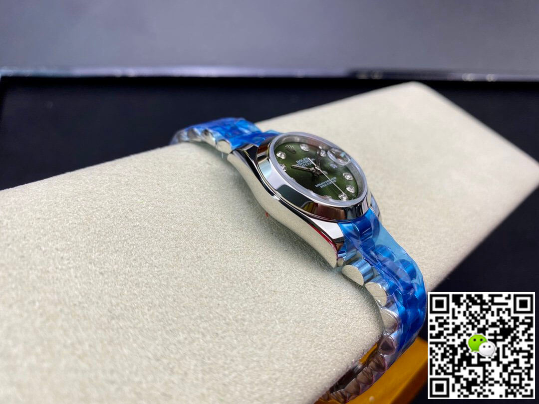 Rolex Datejust 28MM BP Factory Diamond Dial