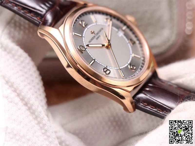 Vacheron Constantin Fiftysix 4600E/000R-B441 ZF Factory Rose Gold