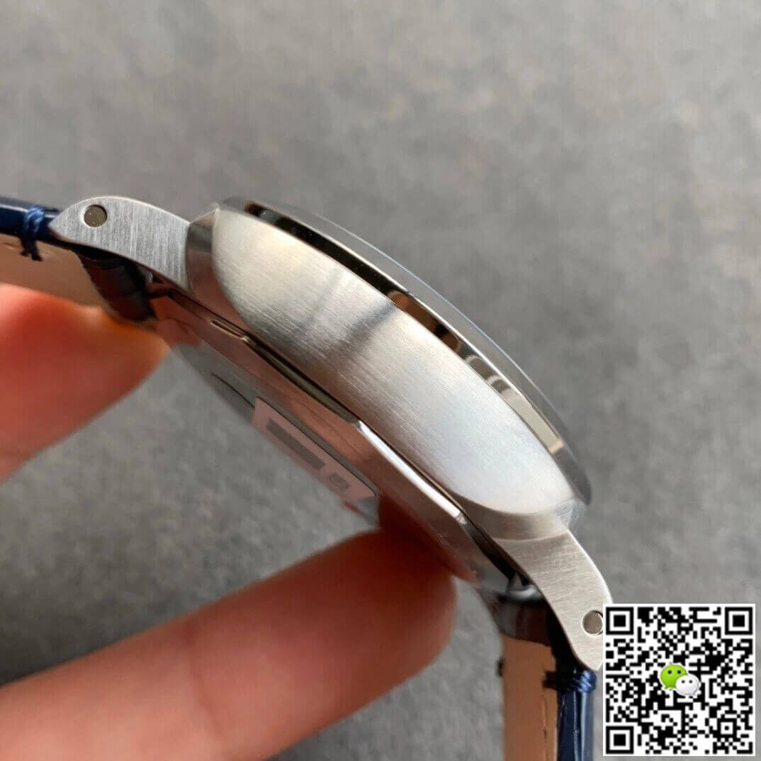 Panerai Luminor PAM01393 VS Factory Blue Dial