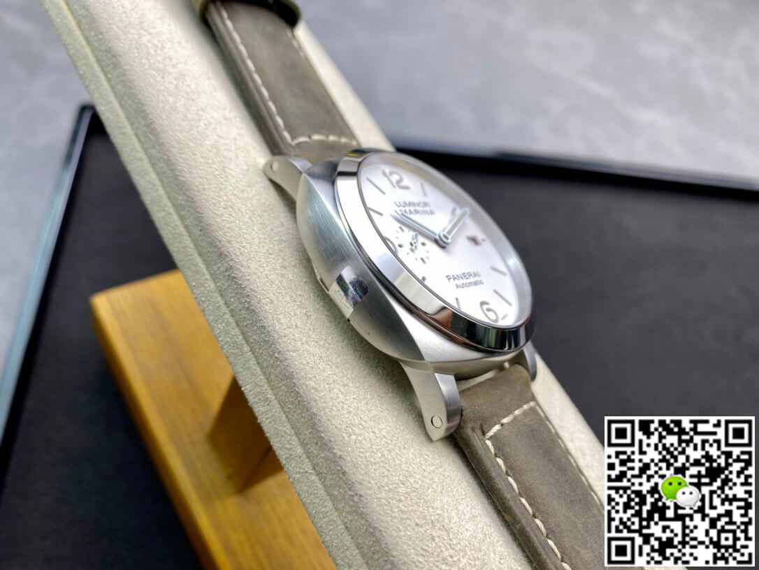 Panerai Luminor PAM01314 VS Factory White Dial