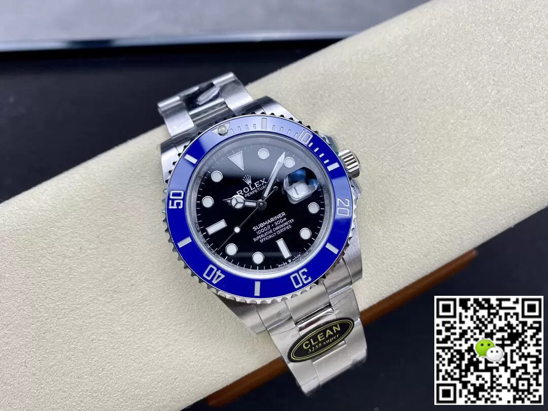 Rolex Submariner M126619lb-0003 41MM Clean Factory Black Dial