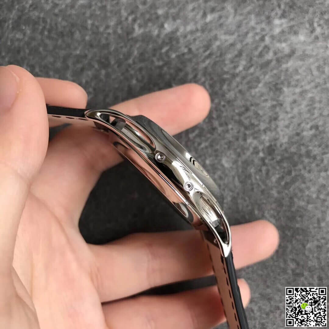 Patek Philippe Complications 5205G-010 GR Factory Stainless Steel
