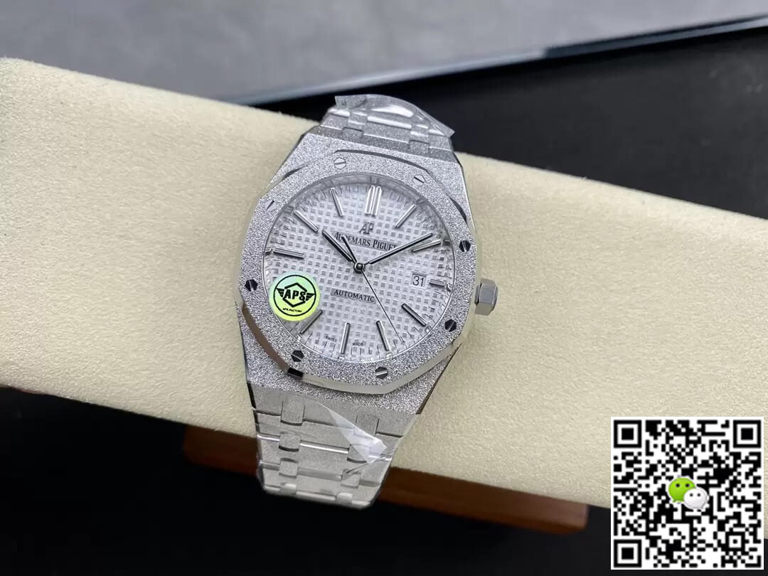 Audemars Piguet Royal Oak 15410 APS Factory Stainless Steel