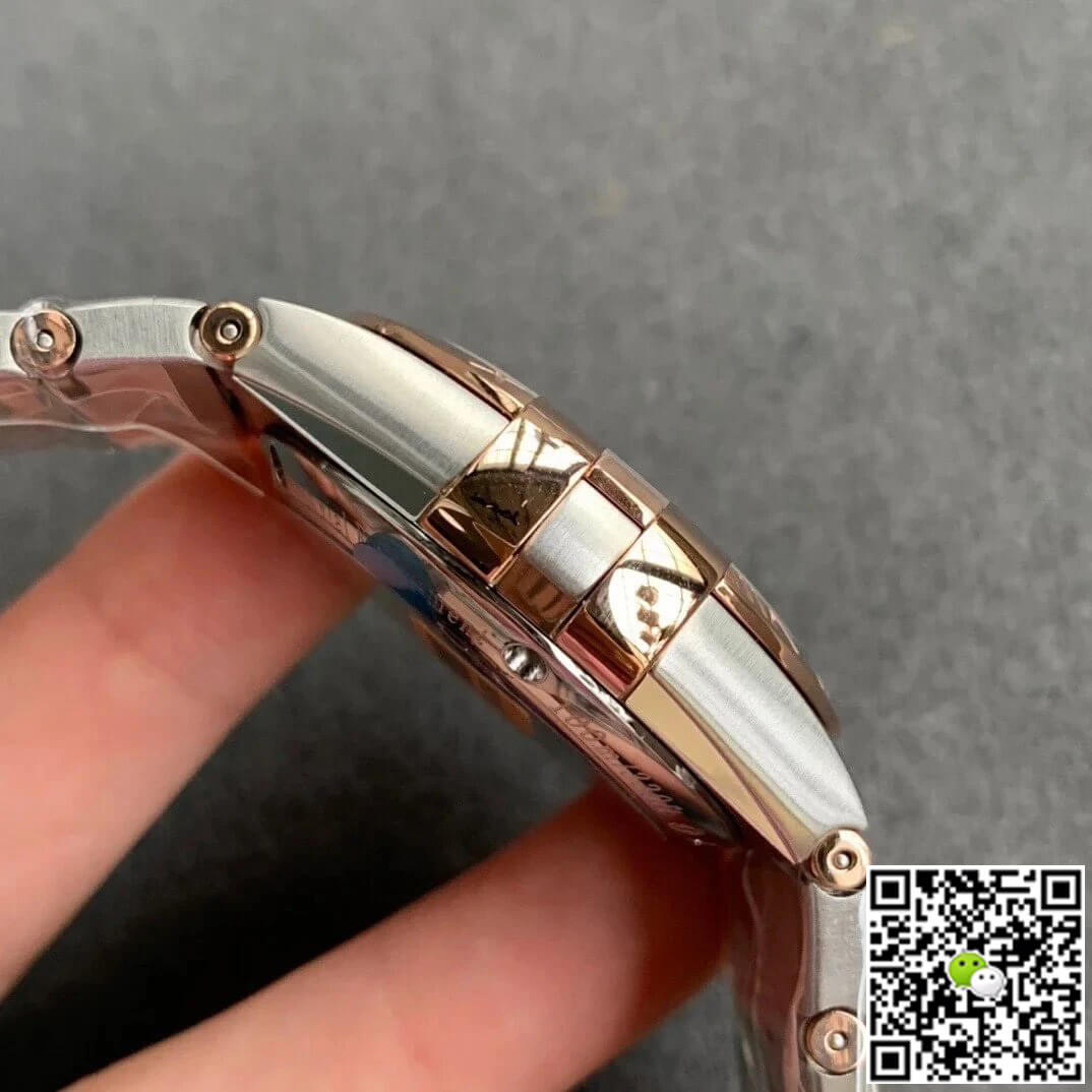 Omega Constellation 123.20.38.21.03.001 VS Factory Rose Gold