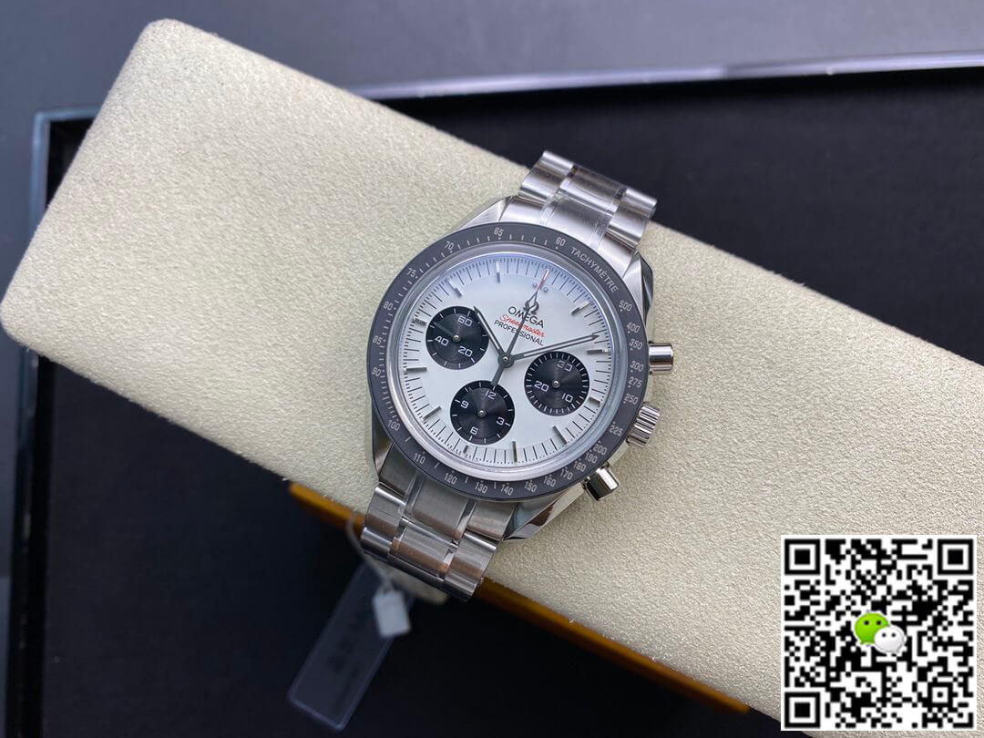 Omega Speedmaster 42MM OM Factory Stainless Steel