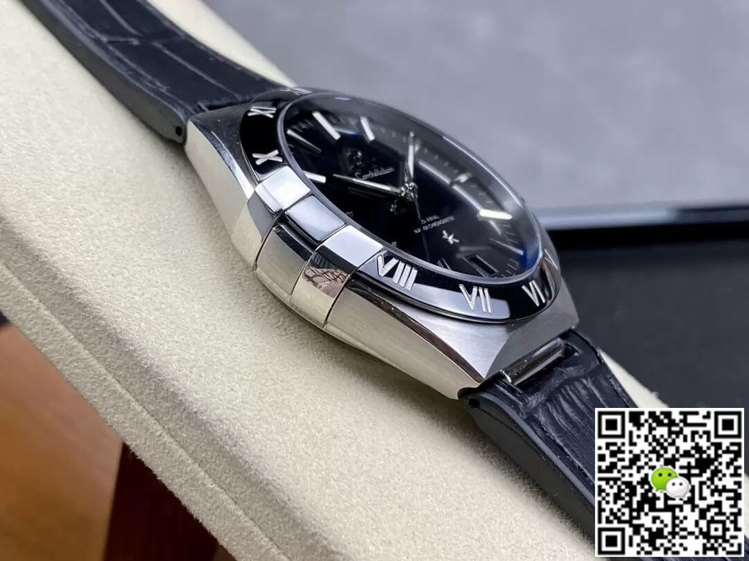 SBF Omega Constellation 131.33.41.21.01.001 VS Factory Black Dial