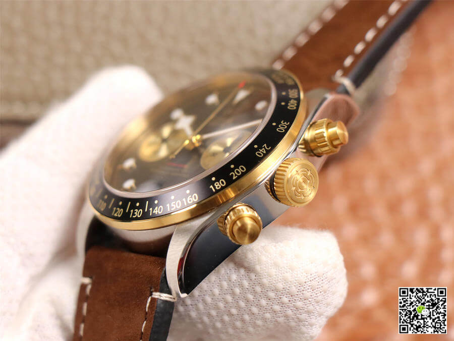 Tudor Heritage Black Bay M79363N-0002 TW Factory Black Dial