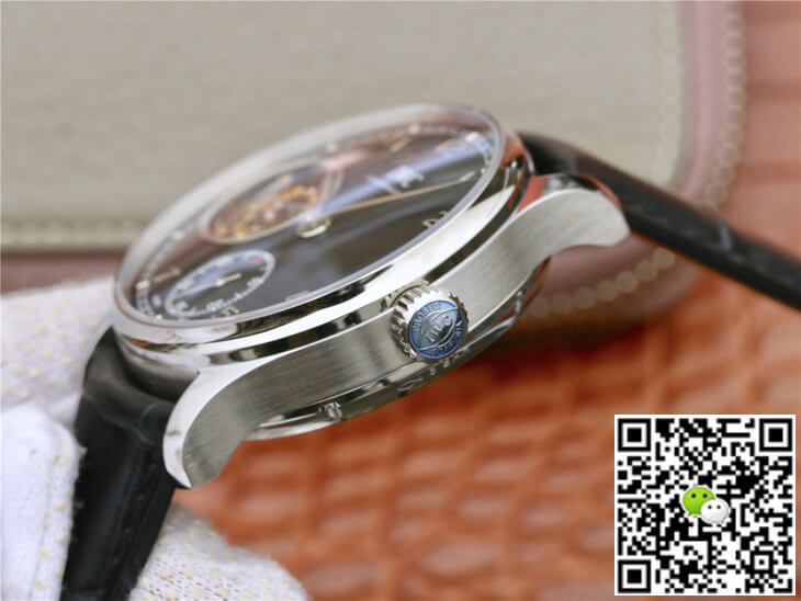IWC Portuguese Tourbillon ZF Factory Stainless Steel